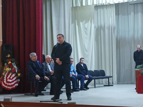 В Высокогорском районе простились с Анной Андреевной Захаровой