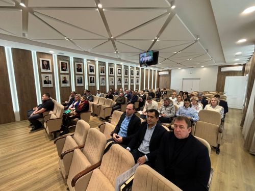 В Высокогорском районе зарегистрировано 65 ДТП в 2025 году