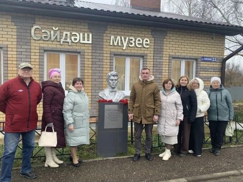 125-летие Салиха Сайдашева: поездка в Ибря и дань памяти композитору