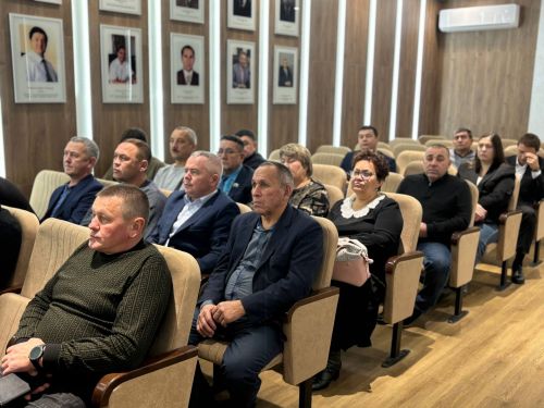В Высокогорском районе зарегистрировано 65 ДТП в 2025 году