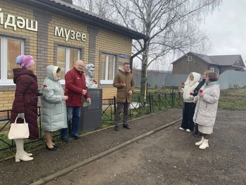 125-летие Салиха Сайдашева: поездка в Ибря и дань памяти композитору