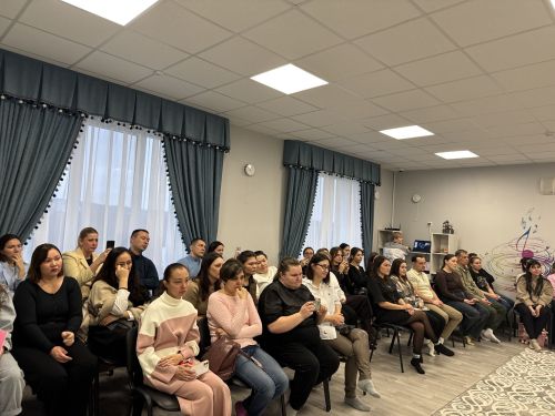 Акция «Свеча Памяти» прошла в детском саду «Шаян» в Высокогорском районе