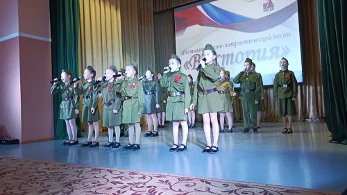 Фестиваль «Виктория» провели в Высокогорском районе