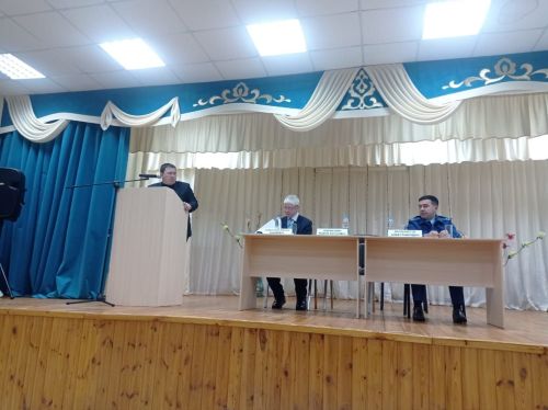 В Высокогорском районе завершились встречи с жителями