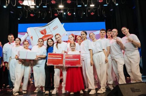 Высокогорский район стал лучшим на республиканской премии «Алга!Поехали!»