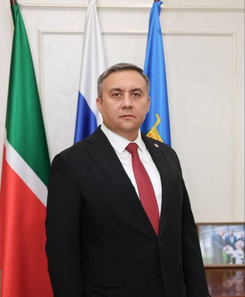 Поздравление главы Высокогорского района с Днем местного самоуправления