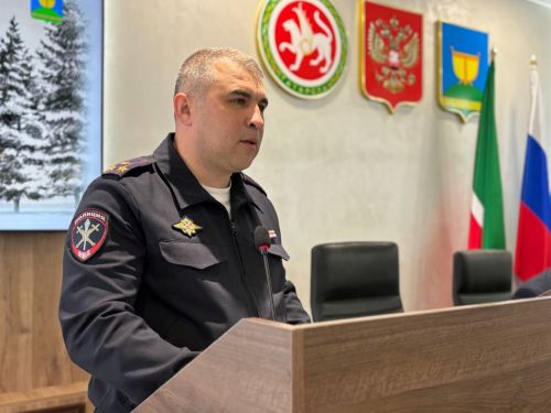 Один случай незаконного хранения оружия зафиксирован в Высокогорском районе