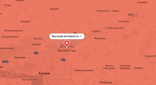 Начался период высокой активности пыльцы