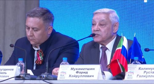 В Высокогорском районе прошёл «День Единой России»