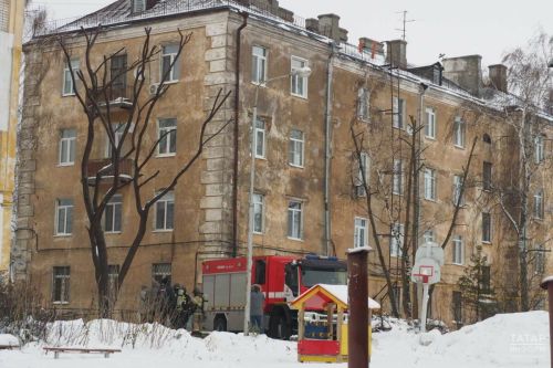 В Казани внедрили «умные» камеры для контроля за мусорными площадками