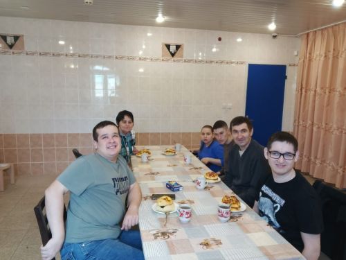 В «Эмет» прошел мастер-класс