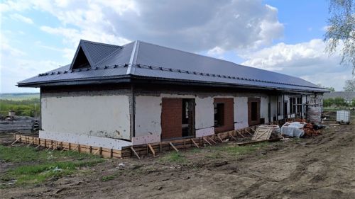 Усадская детская школа искусств преображается