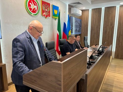 Сабантуй-2025 в Высокогорском районе: готовится грандиозный праздник!