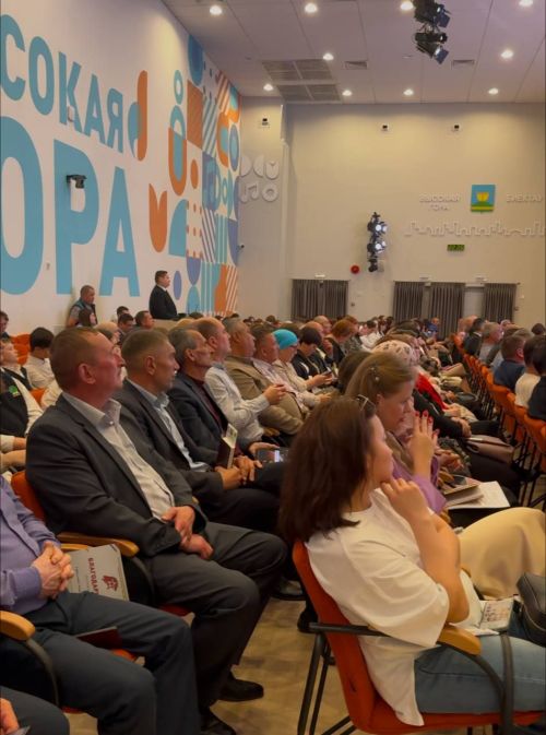 Прошло заседание районной комиссии по безопасности дорожного движения