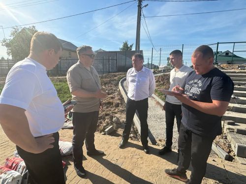 Школа в Чернышевке обретает новую жизнь
