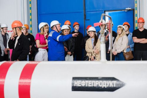АО «Транснефть – Прикамье» провело образовательный семинар