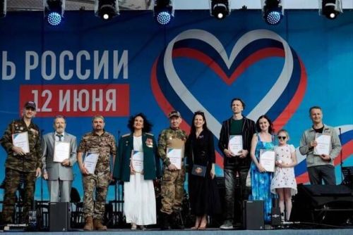 Участник СВО  Павел Козенко стал обладателем Гран-при