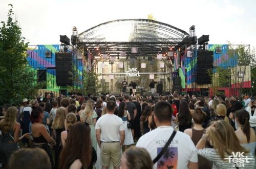 В Казани на VK Fest впервые появится татарская сцена