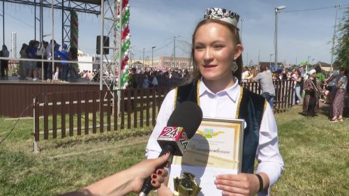 Ученик года в Высокогорском районе