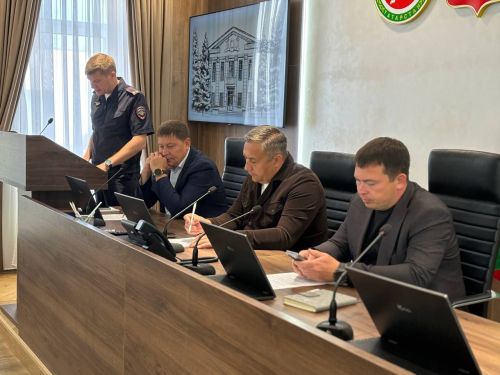 Подведены итоги «делового понедельника»