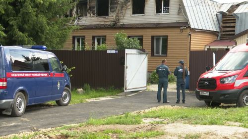 Трагедия в Высокогорском районе