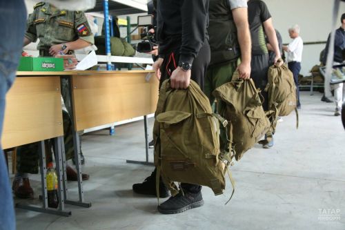 В Татарстане в этом году более 8 тысяч человек заключили контракты