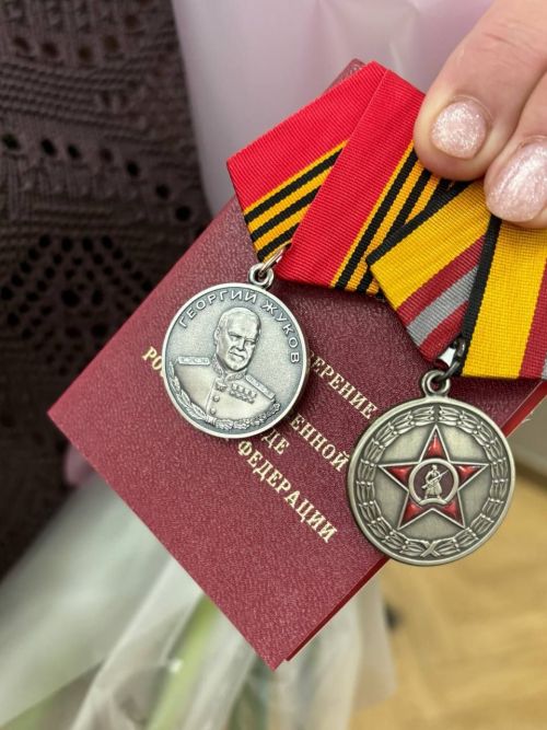 В Высокогорском районе прошла церемония награждения семей военнослужащих
