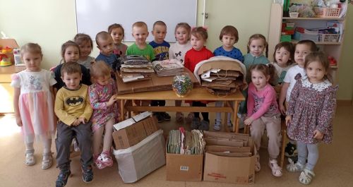 Воспитываем любовь к природе с детства