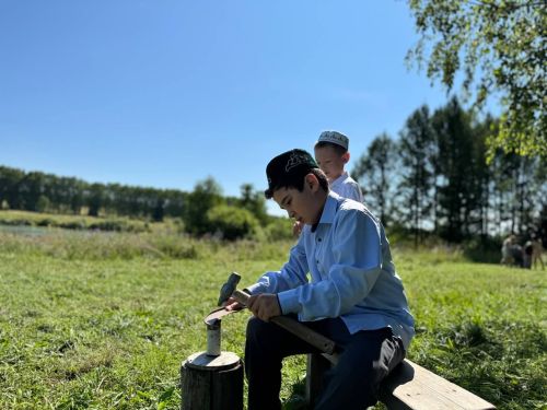 Праздник сенокоса в Больших Ковалях — сохранение традиций