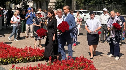 В Татарстане отметили 282-летие Державина