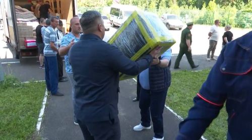 «Мы вместе и делаем одно большое дело»