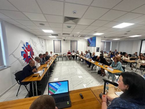 Делегация Высокогорского района с рабочим визитом в Республике Сербской