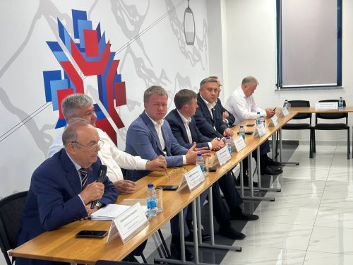 Делегация Высокогорского района с рабочим визитом в Республике Сербской