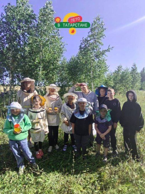 Знаете ли вы, что пчёлы могут запоминать человеческие лица?
