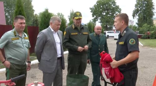 Круглосуточный мониторинг и оперативное реагирование