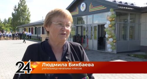 Превращение маленькой школы: история учительницы из Чернышевки