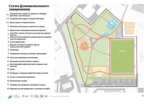 Высокогорский район стал победителем конкурса проектов городской среды