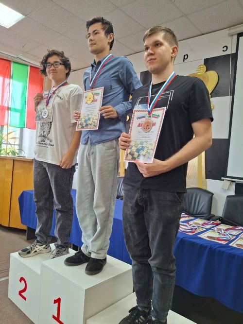 Наши спортсмен достойно представили район