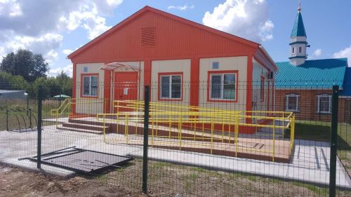 В Высокогорском районе готовы к открытию два новых ФАП