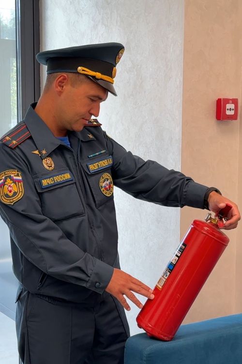 Проверка избирательных участков перед выборами в Высокогорском районе