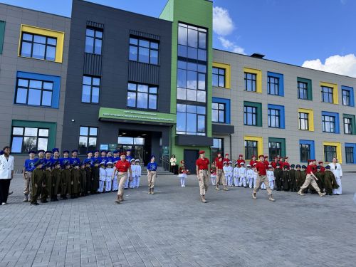 Сегодня состоялось августовское совещание работников образования