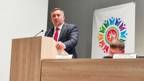 В Высокогорском районе прошёл масштабный приём граждан
