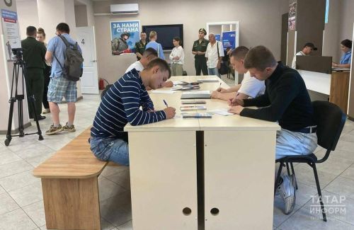 В Татарстане подняли выплаты контрактникам до рекордных 3,1 млн рублей