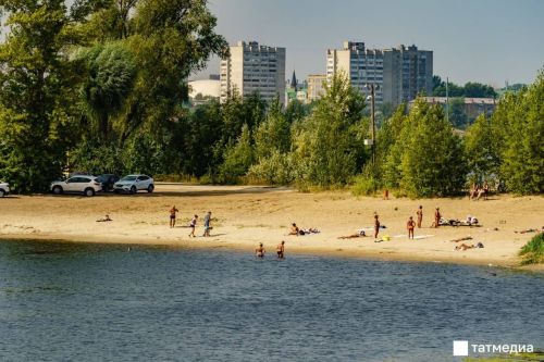 В Татарстане летняя жара в этом году уже не вернётся