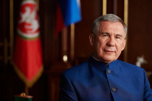 Минниханов: Мы гордимся возможностью внести вклад в укрепление связей
