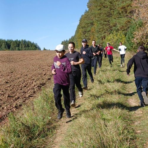 День ГТО прошел в Дубъязкой школе