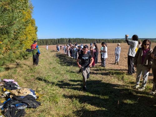 День ГТО прошел в Дубъязкой школе