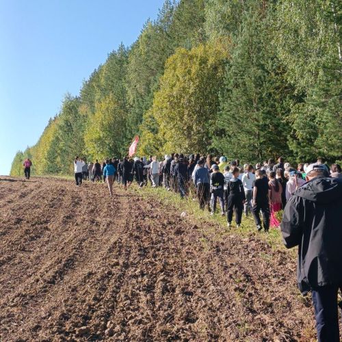 День ГТО прошел в Дубъязкой школе