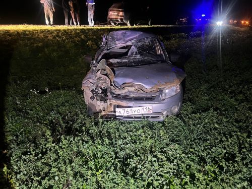 Трагедия на трассе: пострадал ребенок