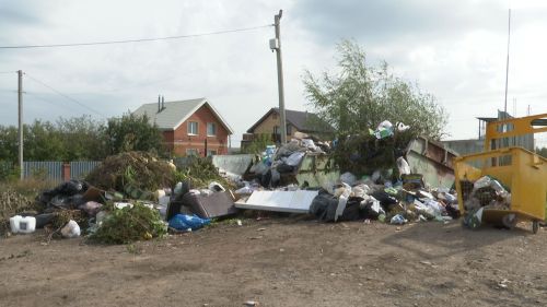С 1 сентября вступили в силу новые правила обращения с коммунальными отходами